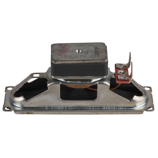 Main product image for 120319BF 1" x 3-1/8" Paper Cone Speaker 6 Ohm 289-2290